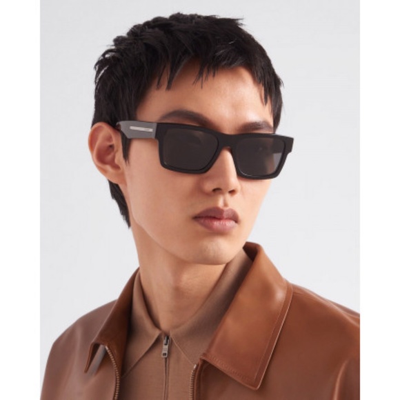 Prada Tortoise Sunglasses - Picture 10 of 11